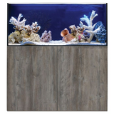 Aqua One ReefSys 326 Marine Aquarium & Cabinet – 300L Rimless Reef Tank