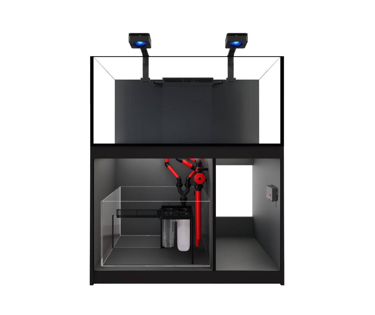 Red Sea REEFER 350 G3 Deluxe (ReefLED G2 115) - High-Performance Reef Tank