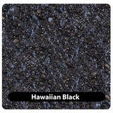 CaribSea Arag-Alive Hawaiian Black Live Sand 20lb – Live Reef Substrate