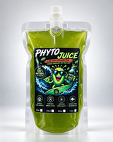 PhytoJuice – Fresh Live Food for Reef Inhabitants