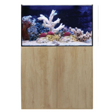 Aqua One ReefSys 255 Marine Aquarium & Cabinet – 230L Rimless Reef Tank