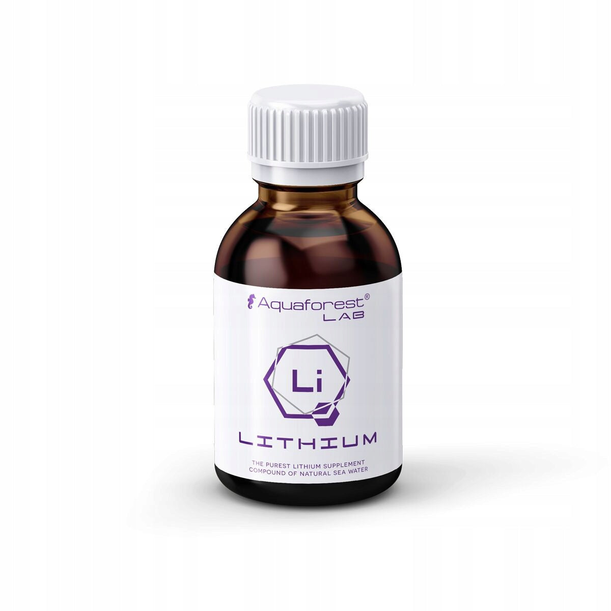 Aquaforest Lithium 200ml – Concentrated Lithium Supplement for Reef Aquariums