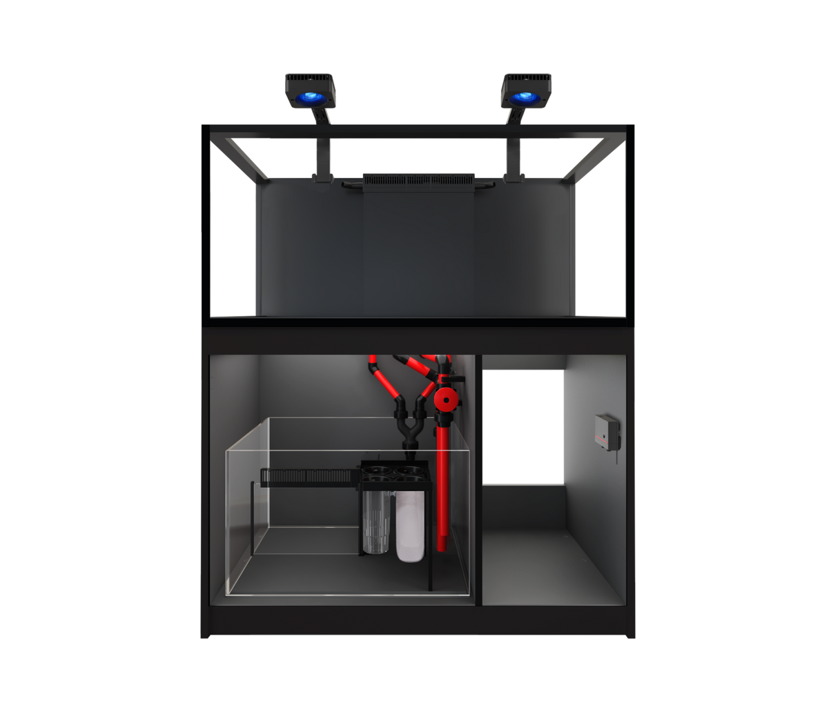 Red Sea REEFER 425 G3 Deluxe (ReefLED G2 115) - High-Performance Reef Tank