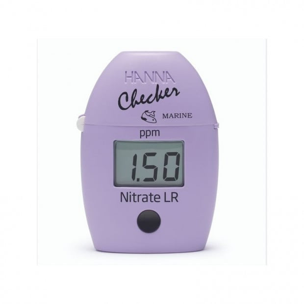 Hanna Nitrate Low Range Marine Pocket Checker