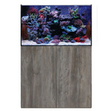 Aqua One ReefSys 255 Marine Aquarium & Cabinet – 230L Rimless Reef Tank