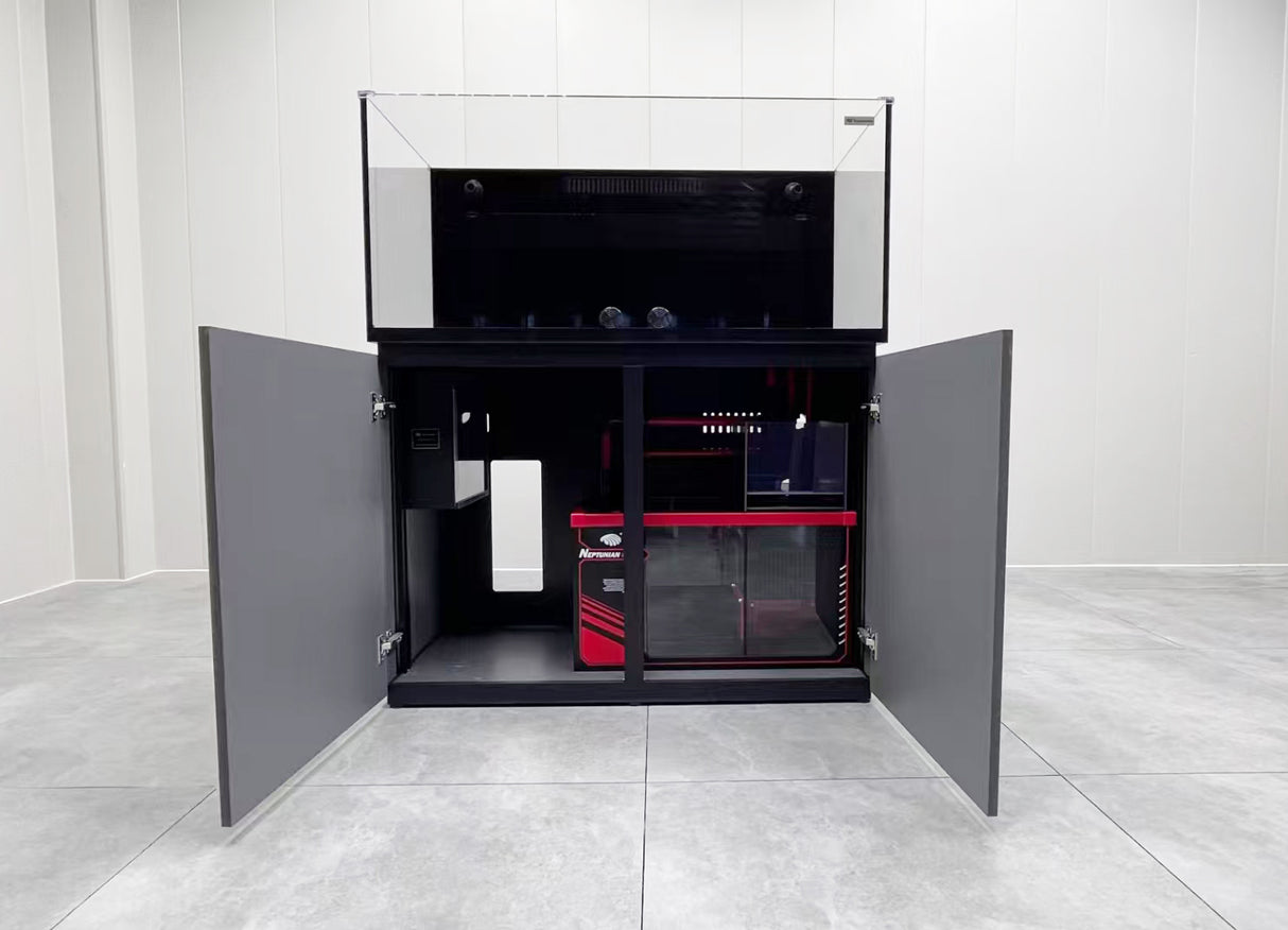 Neptunian Cube M Pro 120 Marine Aquarium Set