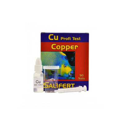 Salifert Copper Test Kit 50T