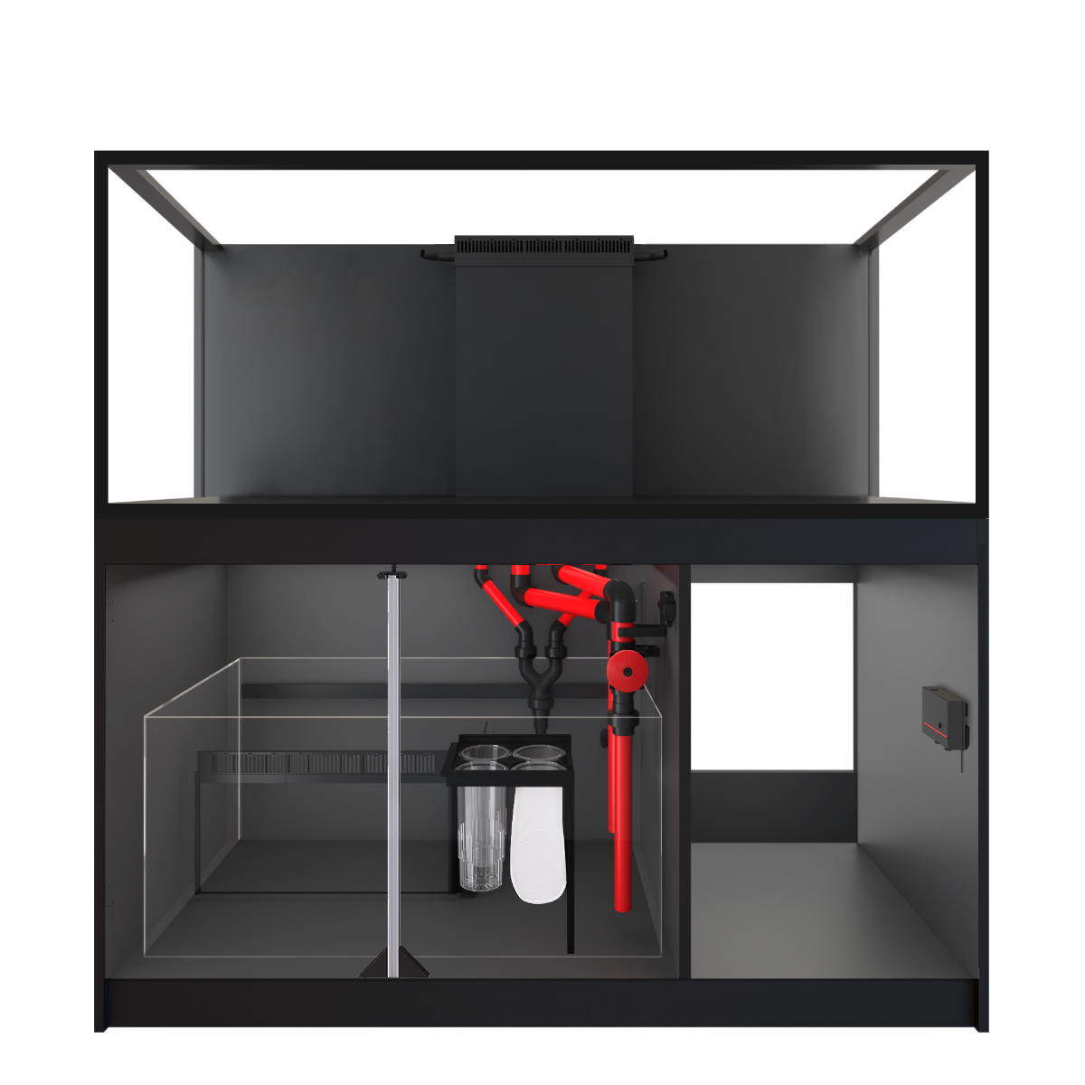 Red Sea REEFER 625 G3 – High-Performance Reef Ready Tank – Reef-freaks