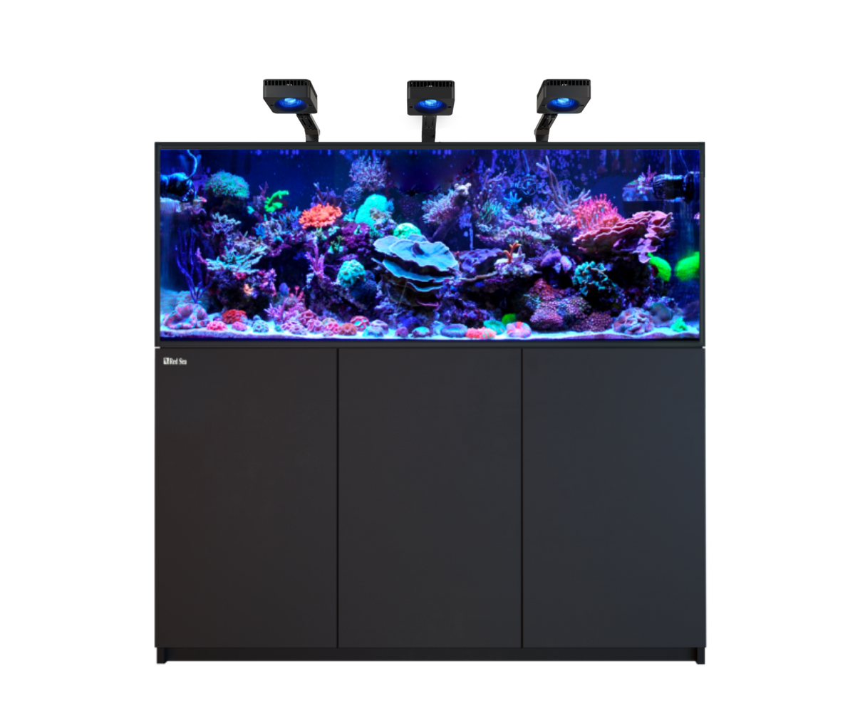 Red Sea REEFER 525 G3 Deluxe (ReefLED G2 115) - Premium Reef Tank