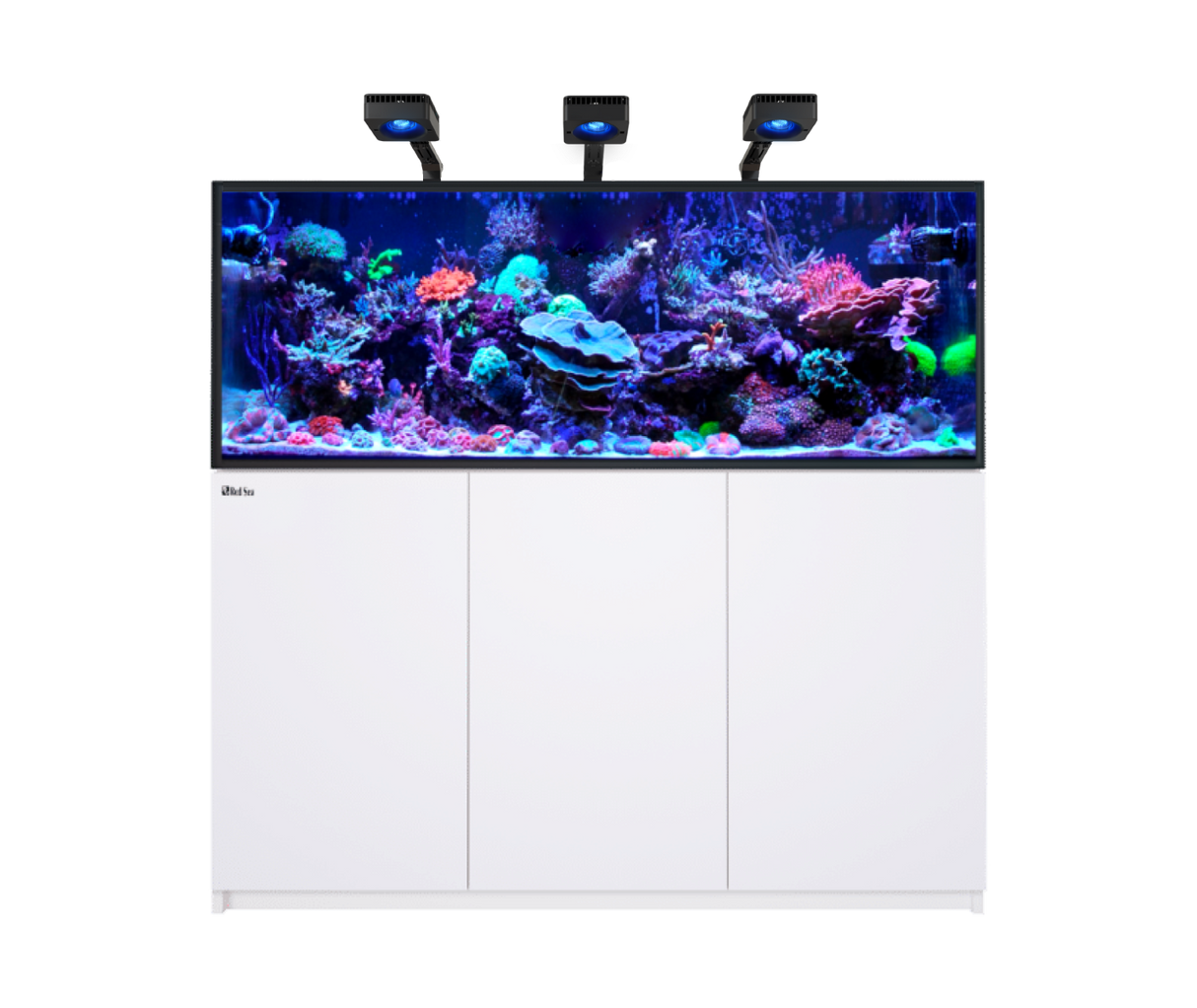 Red Sea REEFER MAX 525 G3 Complete Reef System – 540L with ReefLED G2 115