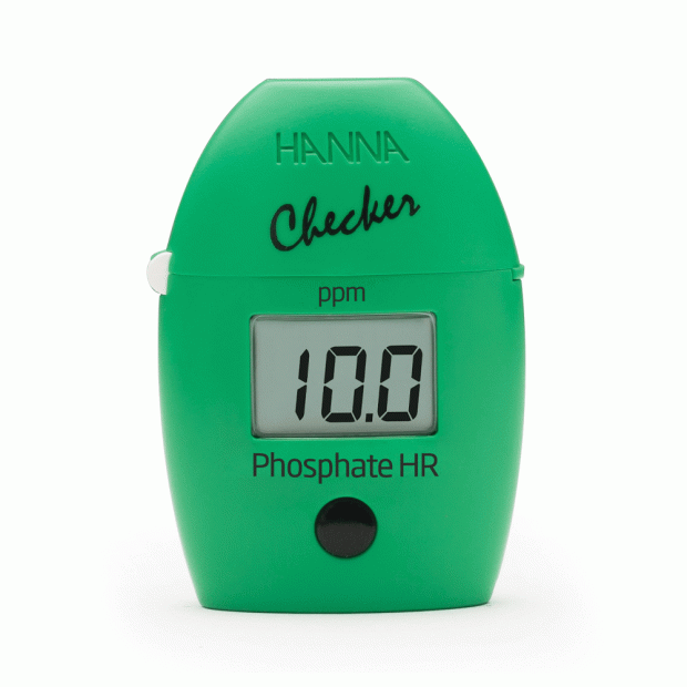 Hanna Phosphate High Range Pocket Checker