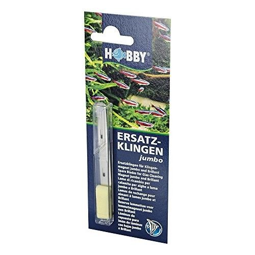 Hobby Brilliant Blade Cleaner - Spare Blades 4pcs – V4-A Stainless Steel