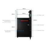 Cade Aquariums Reef S2 Frag Tank 600 Shallow Marine System