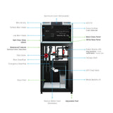 Cade Aquariums Reef S2 Frag Tank 600 Shallow Marine System