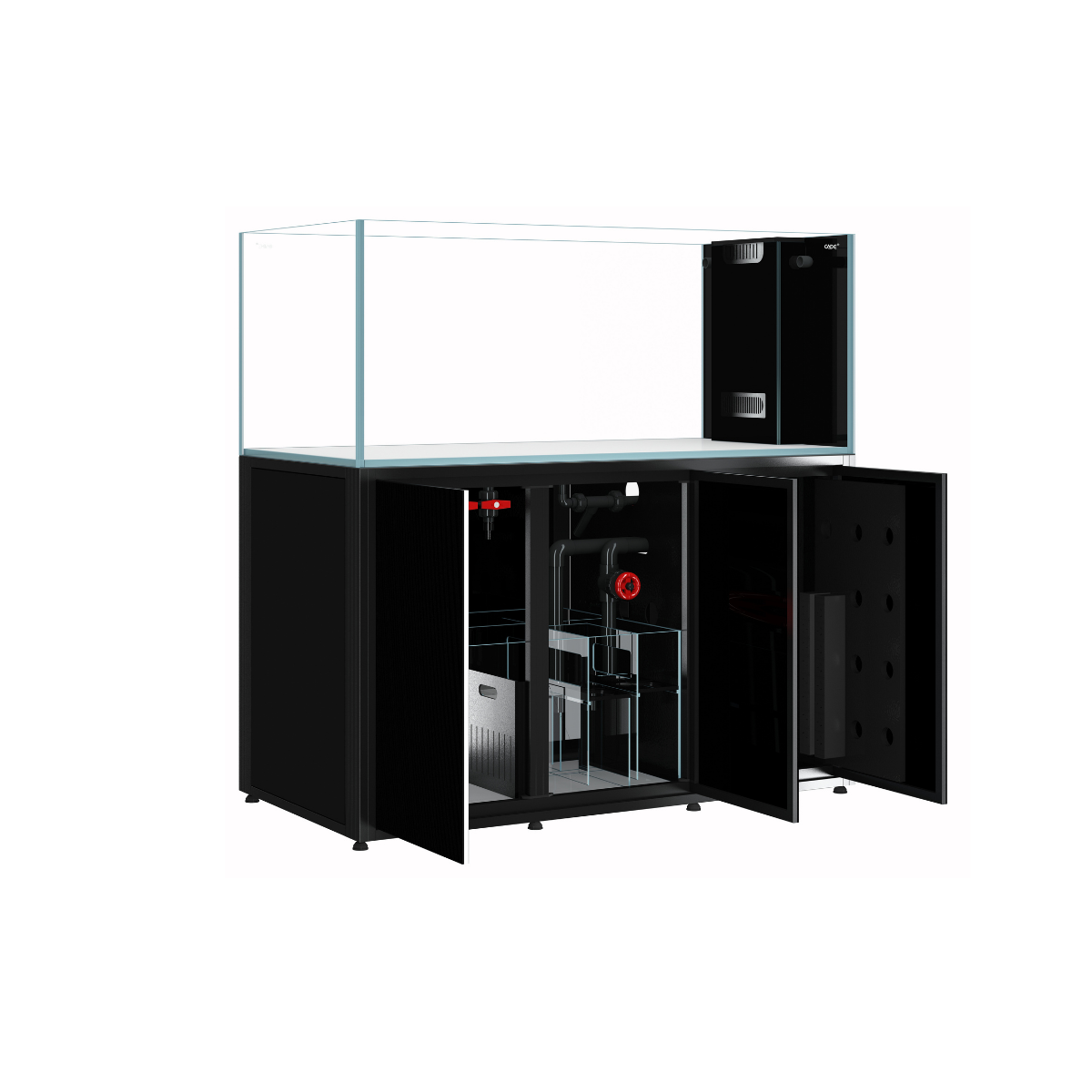 Cade Aquariums S2 Peninsula Aquarium 1500 Marine System