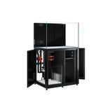 CADE Reef S2 900 Rimless Saltwater Aquarium - 324L with Twin Intake Weir