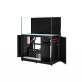 CADE Reef S2 1200 Rimless Saltwater Aquarium - 432L with Twin Intake Weir