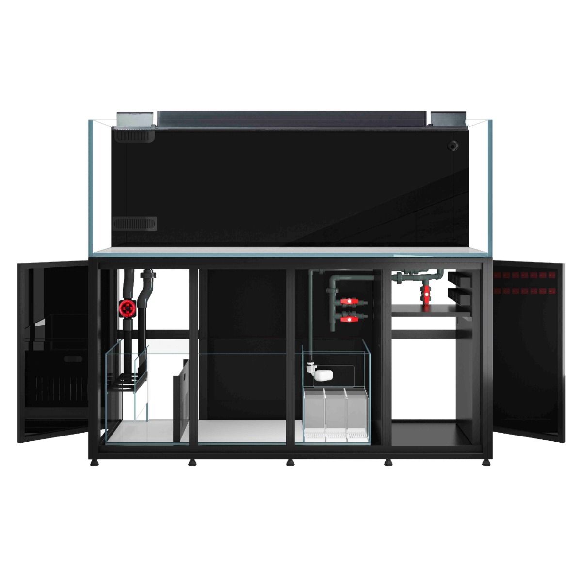 Cade Aquariums Reef S2 1800 Rimless Marine Aquarium System