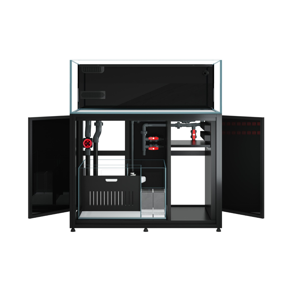 Cade Aquariums Reef S2 Frag Tank 1200 Shallow Marine System