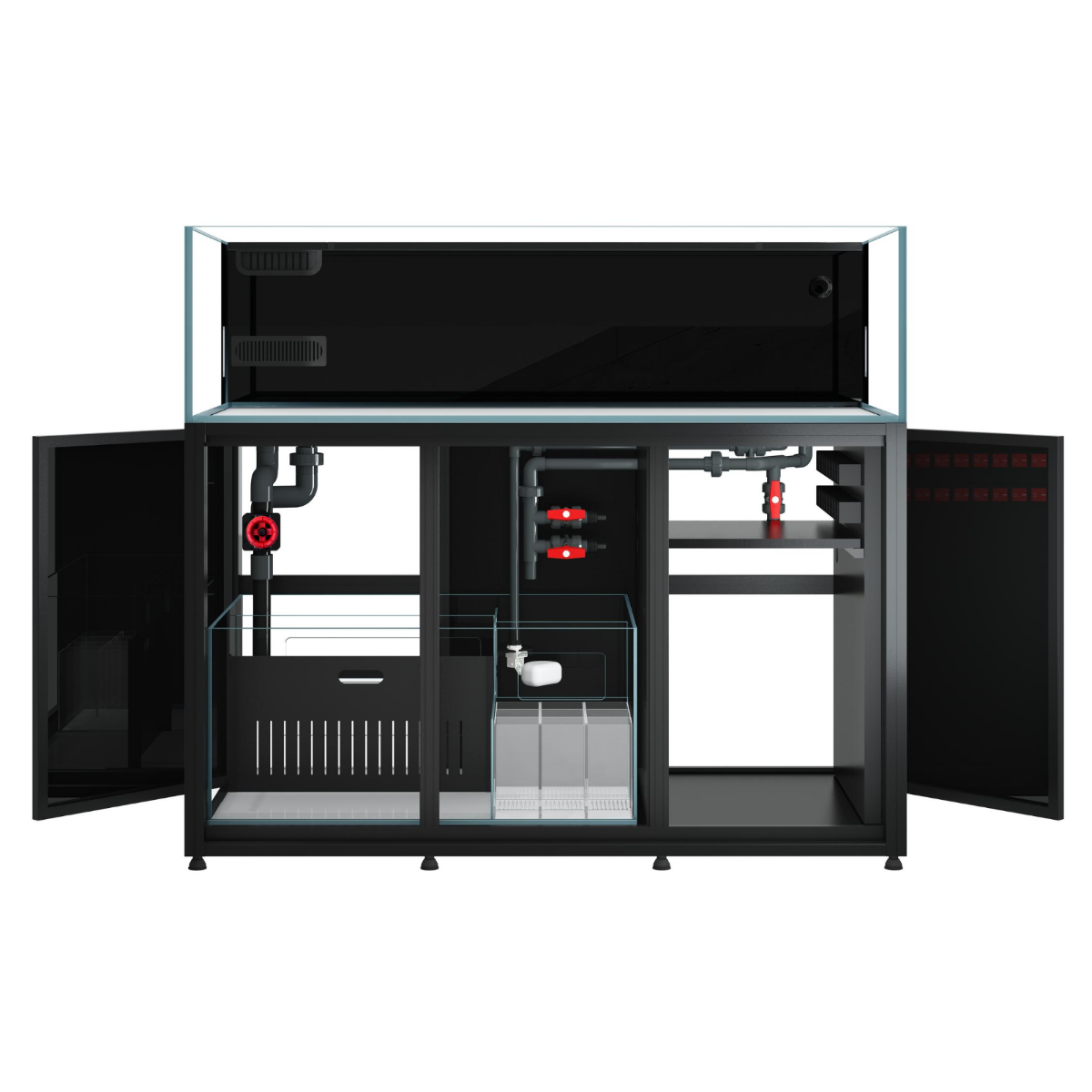 Cade Aquariums Reef S2 Frag Tank 1500 Shallow Marine System
