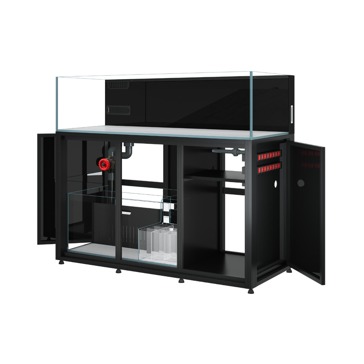 Cade Aquariums Reef S2 Frag Tank 1500 Shallow Marine System