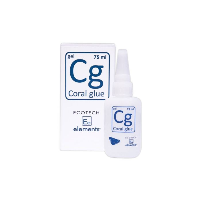 EcoTech Marine Elements Coral Glue 75ml - Fast Setting, Underwater Bonding