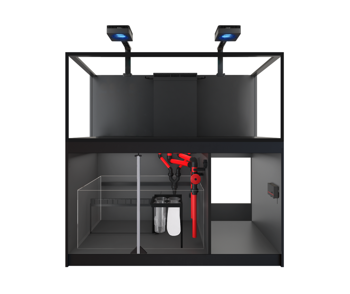 Red Sea REEFER 625 G3 Deluxe (ReefLED G2 170) - Premium Reef Tank