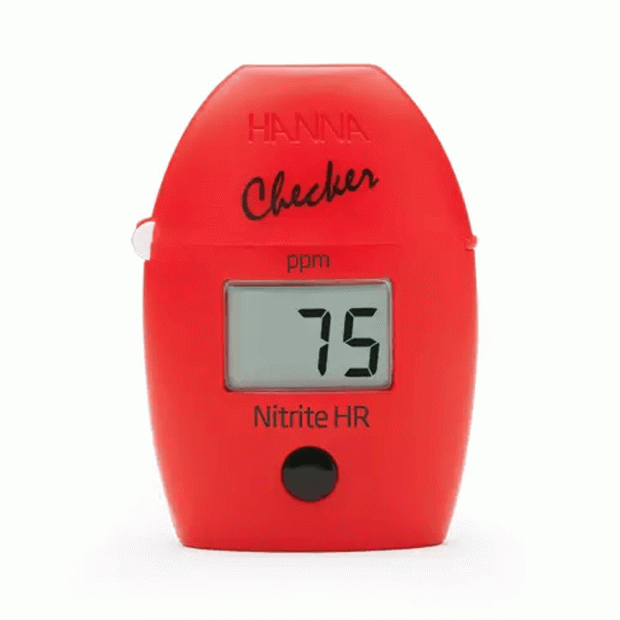 Hanna Nitrite High Range Pocket Checker