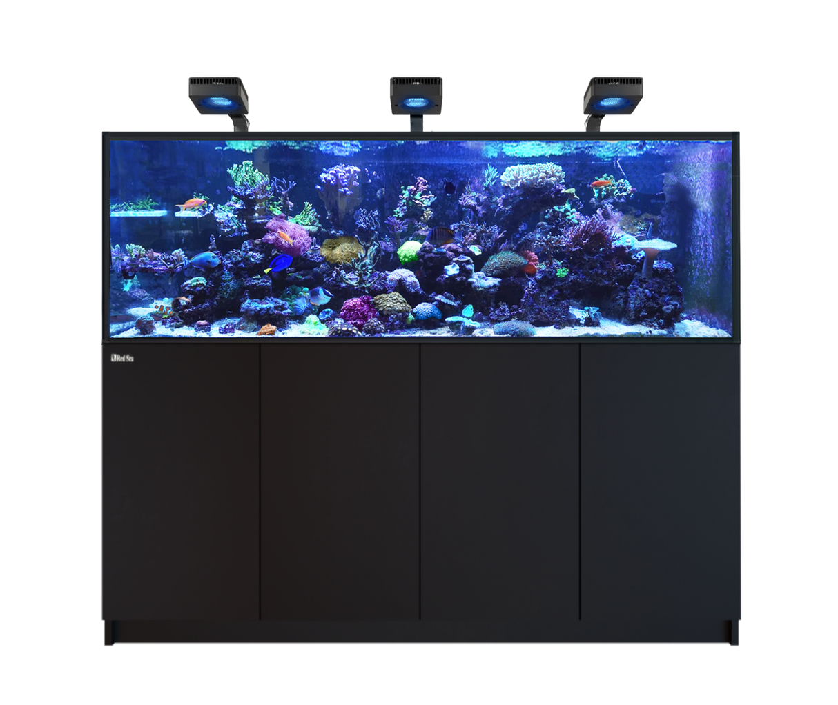 Red Sea REEFER MAX 750 G3 Complete Reef System – 750L with ReefLED G2 170