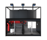 Red Sea REEFER 750 G3 Deluxe (ReefLED G2 170) - Premium Reef Tank