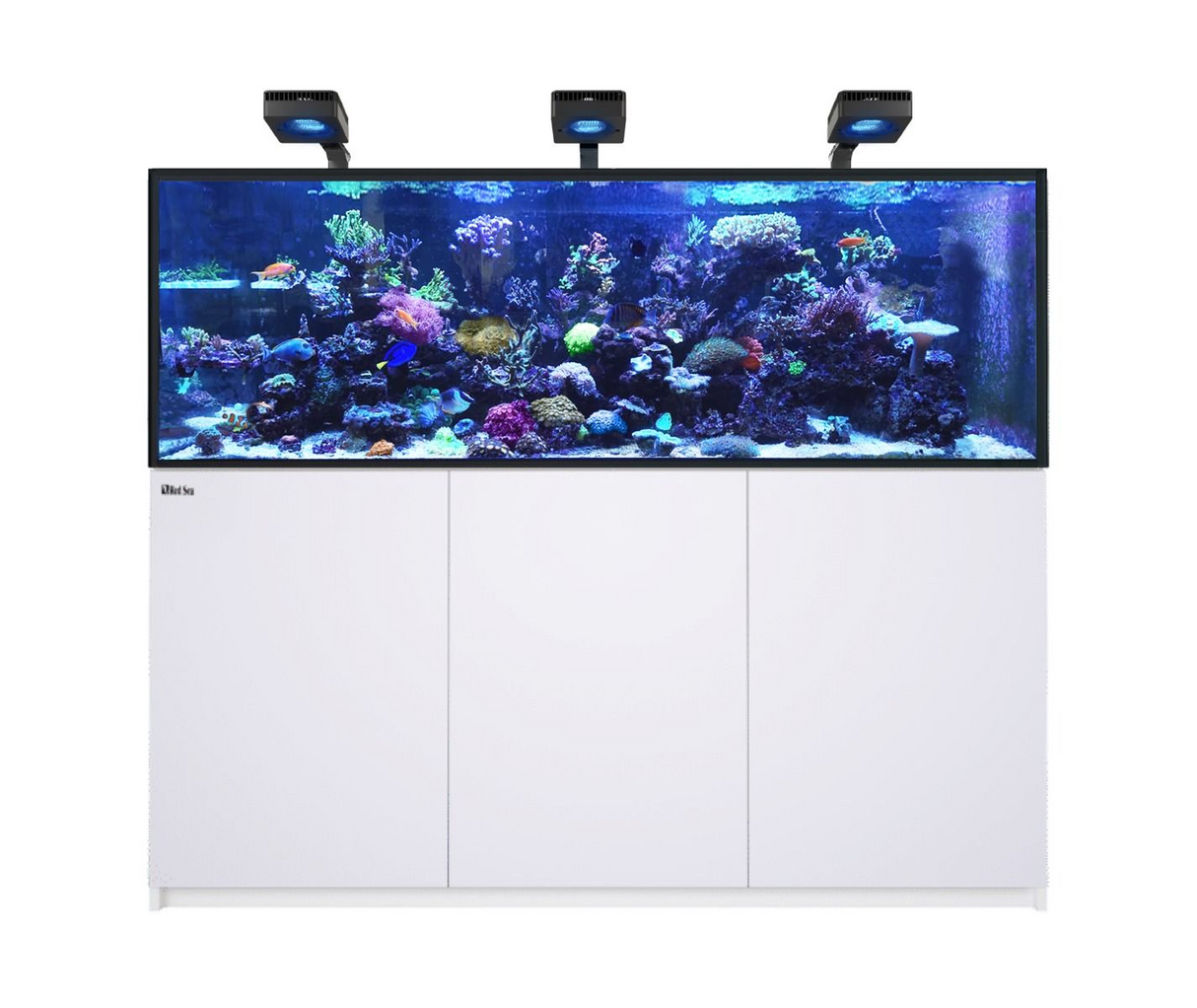 Red Sea REEFER MAX 750 G3 Complete Reef System – 750L with ReefLED G2 170