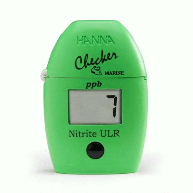 Hanna Marine Nitrite Pocket Checker