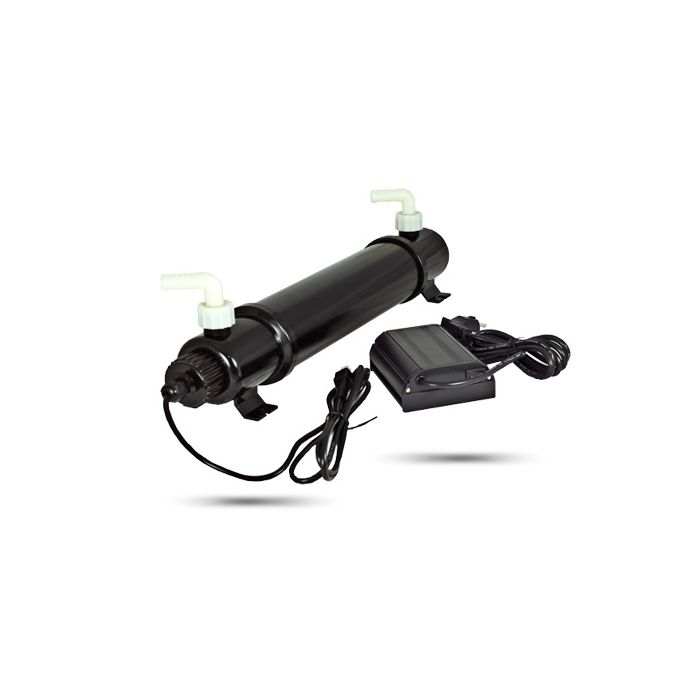 D-D Professional Complete 10w UV Unit – Compact & Efficient Aquarium Steriliser