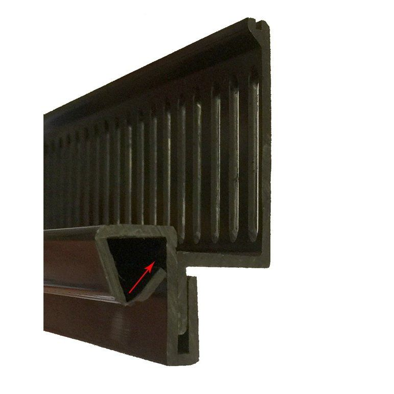 D-D UltraFlow Weir Comb – High-Flow Overflow Comb for Aquariums