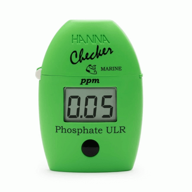 Hanna Marine Phosphate Ultra Low Pocket Checker