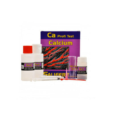 Salifert Calcium Test 50-100T