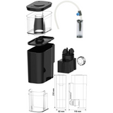 Tunze Comline DOC Skimmer 9001 for Small Seawater Aquariums – Efficient and Quiet