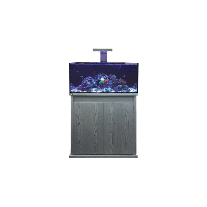 D-D Reef Pro 900 Aquarium - Crystal Clear Glass, Silent Overflow