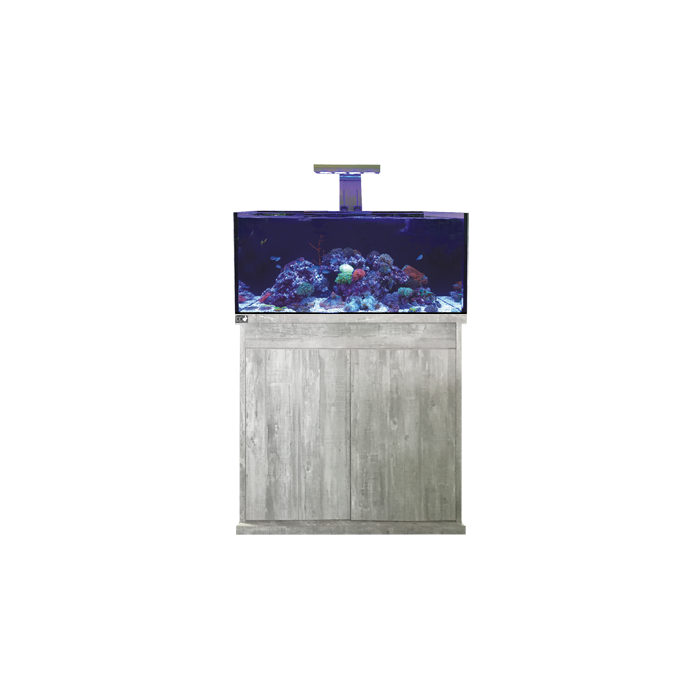 D-D Reef Pro 900 Aquarium - Crystal Clear Glass, Silent Overflow