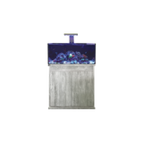 D-D Reef Pro 900 Aquarium - Crystal Clear Glass, Silent Overflow