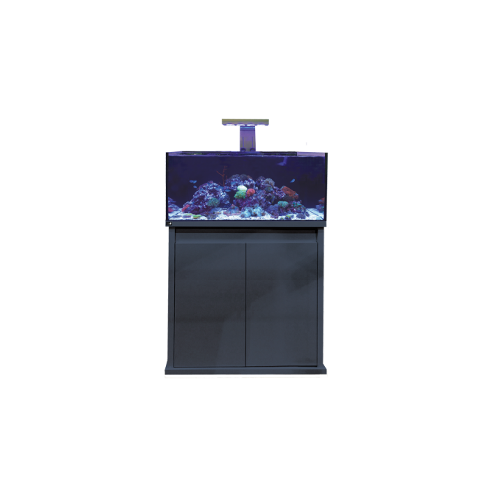 D-D Reef Pro 900 Aquarium - Crystal Clear Glass, Silent Overflow