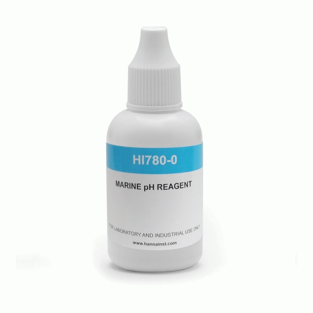 Hanna Marine Ph Reagents (100) tests
