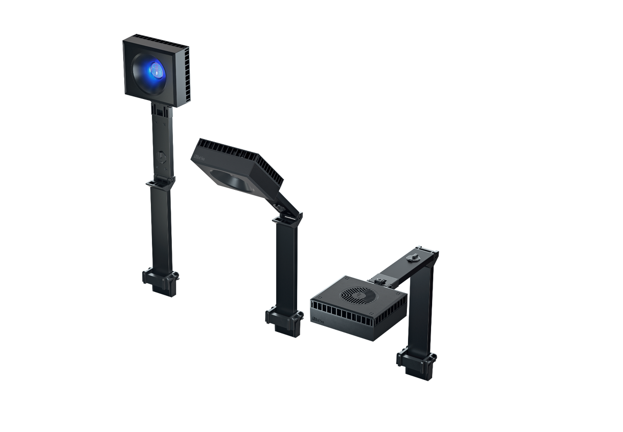Red Sea ReefLED 90 Mounting Arm 46-54cm — Adjustable Reef Tank Light Support