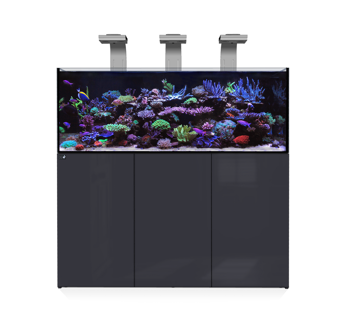 D-D Aqua Pro Reef Aquarium 1500 Aquaframe (Alu Frame)