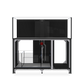 D-D Aqua Pro Reef Aquarium 1500 Aquaframe (Alu Frame)