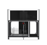 D-D Aqua Pro Reef Aquarium 1500 Aquaframe (Alu Frame)