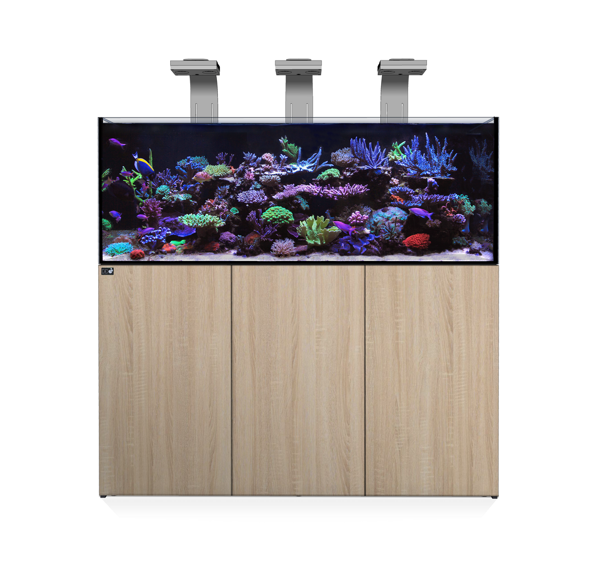 D-D Aqua Pro Reef Aquarium 1500 Aquaframe (Alu Frame)
