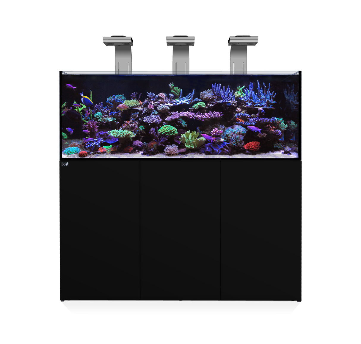 D-D Aqua Pro Reef Aquarium 1500 Aquaframe (Alu Frame)
