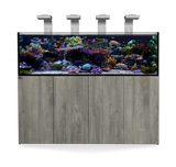 D-D Aqua Pro Reef Aquarium 1800 Aquaframe (Alu Frame)
