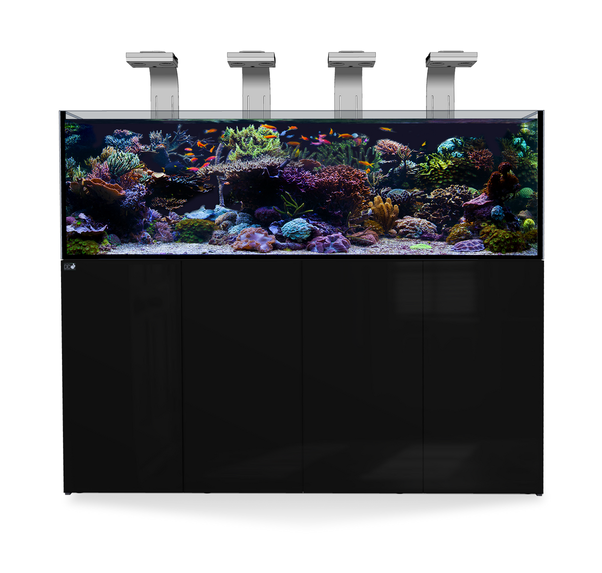 D-D Aqua Pro Reef Aquarium 1800 Aquaframe (Alu Frame)